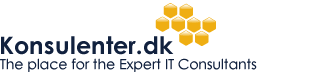 Konsulenter.dk - the place for the Expert IT Consultants