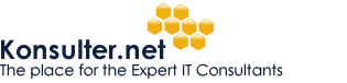 Konsulter.net - the place for the Expert IT Consultants