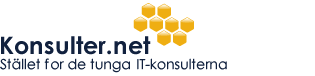 Konsulter.net – där de tunga IT-konsulterna finns