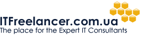ITFreelancer.com.ua - the place for the Elite IT Consultants